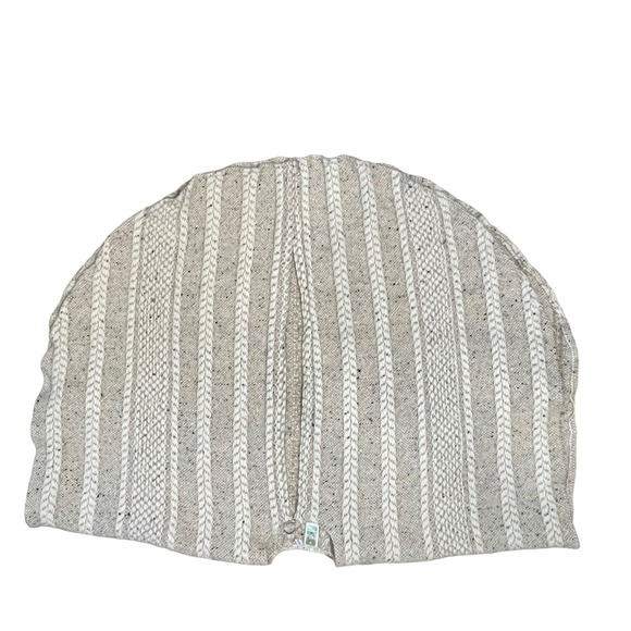 Branigan Weavers Irish Women's Winter Wool Cape Coat Cable Knit Poncho Shawl OS - Picture 9 of 12